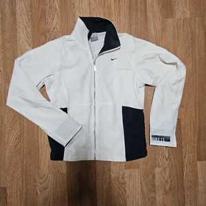 Vintage nike zip up